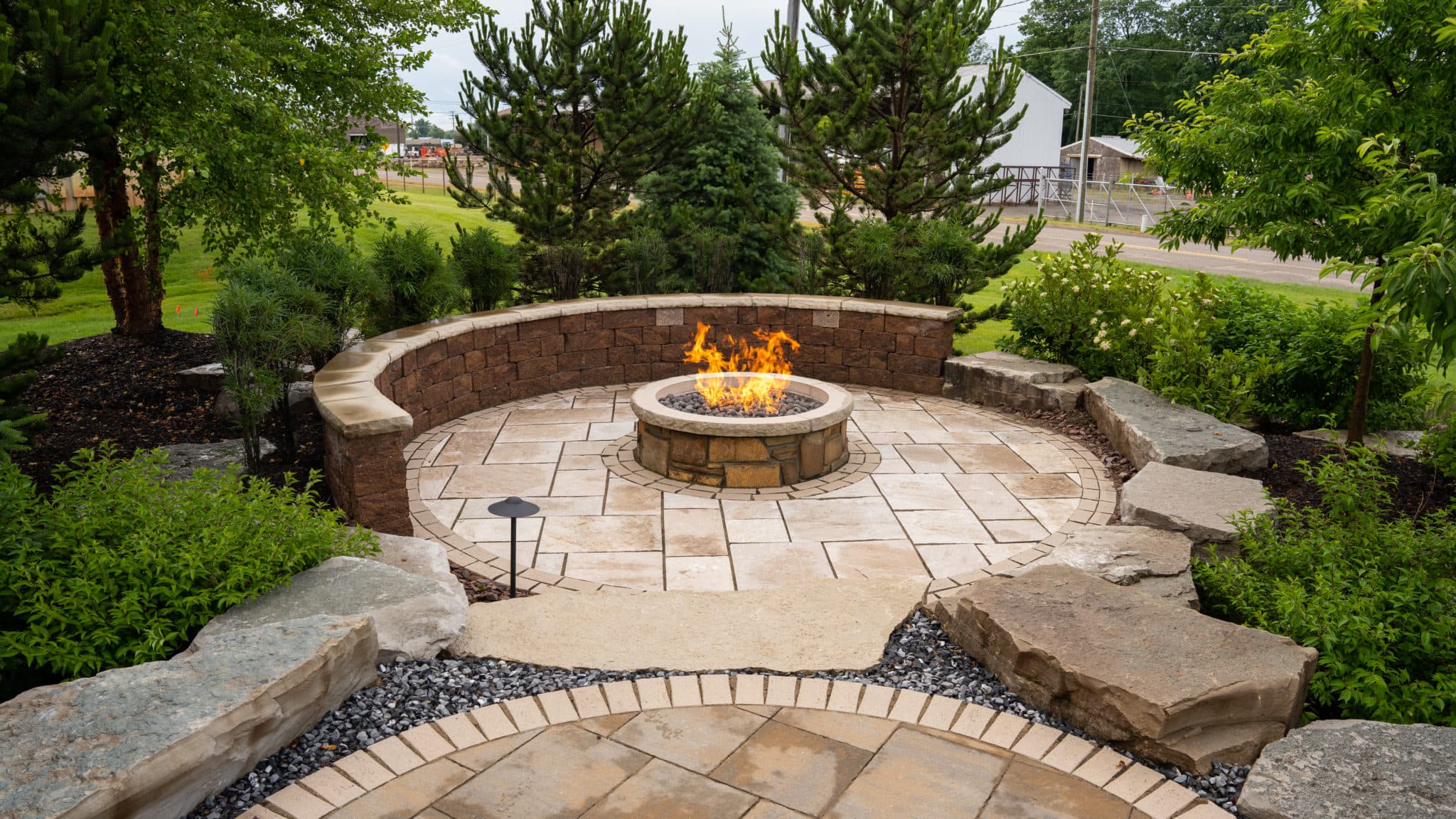 Hardscaping in Murfreesboro