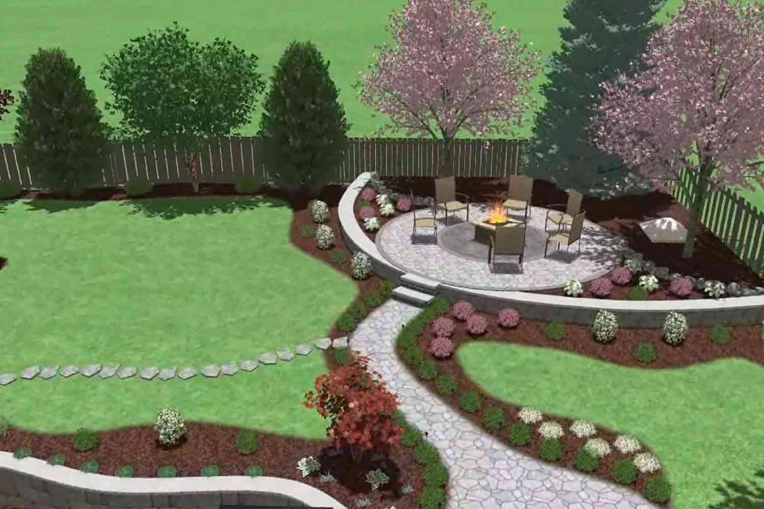 Landscape Design in Murfreesboro
