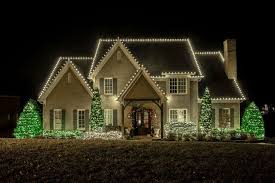 Christmas Light Installation in Antioch project 4
