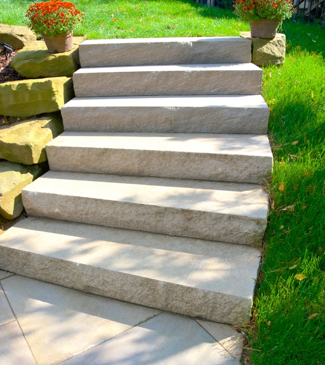 Outdoor Steps & Stairs in Antioch project 1