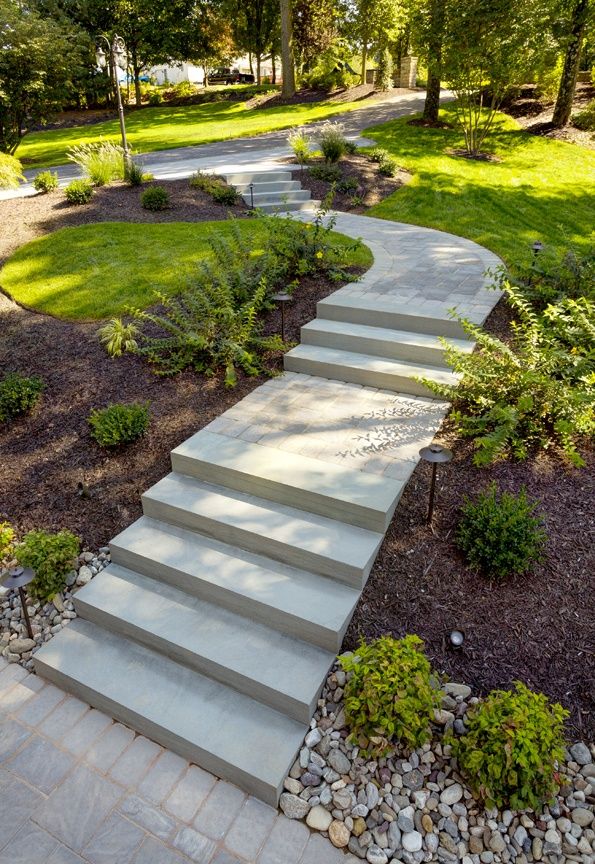 Outdoor Steps & Stairs in Antioch project 4