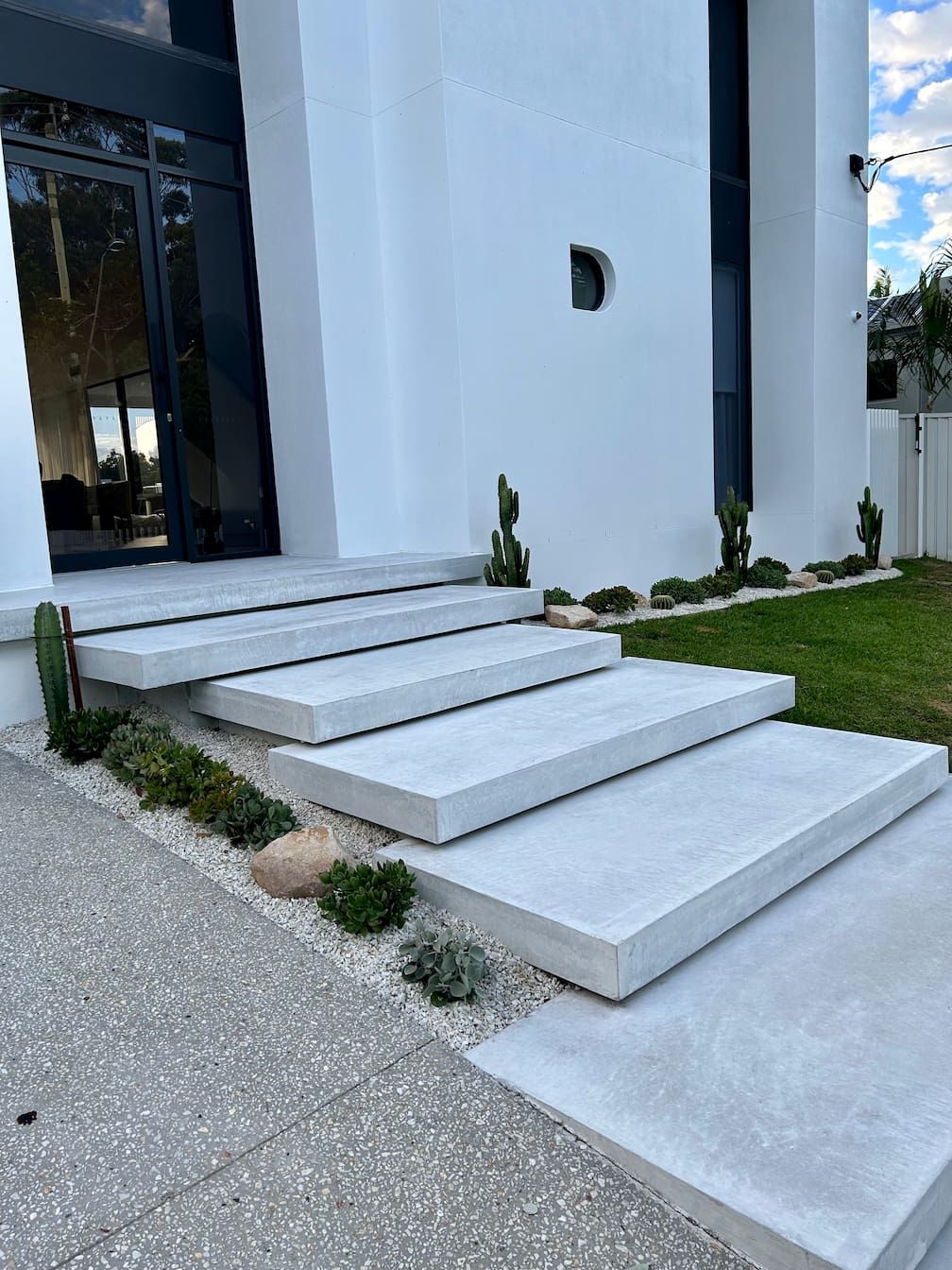 Outdoor Steps & Stairs in Antioch project 5