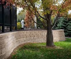 Retaining Wall Installation in Murfreesboro project 4