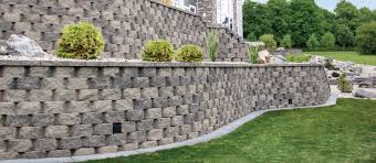 Retaining Wall Installation in Murfreesboro project 6