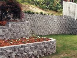 Retaining Wall Installation in Murfreesboro project 7